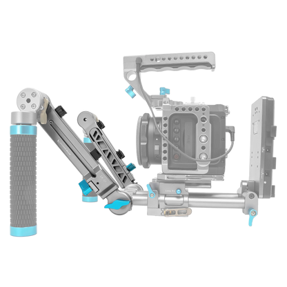 Rosette Extension Arm (Adjustable Length)