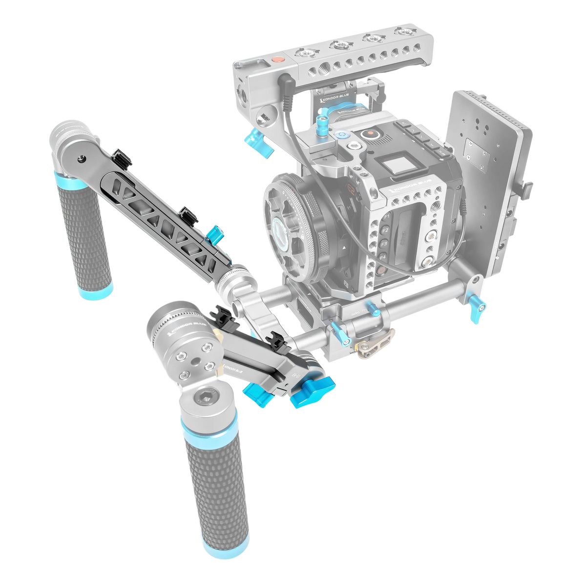 Rosette Extension Arm (Adjustable Length)