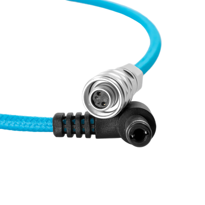 14" Male DC 5.5/2.5 to BMPCC 4K/6K Pro Power Cable
