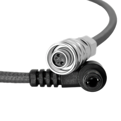 14" Male DC 5.5/2.5 to BMPCC 4K/6K Pro Power Cable