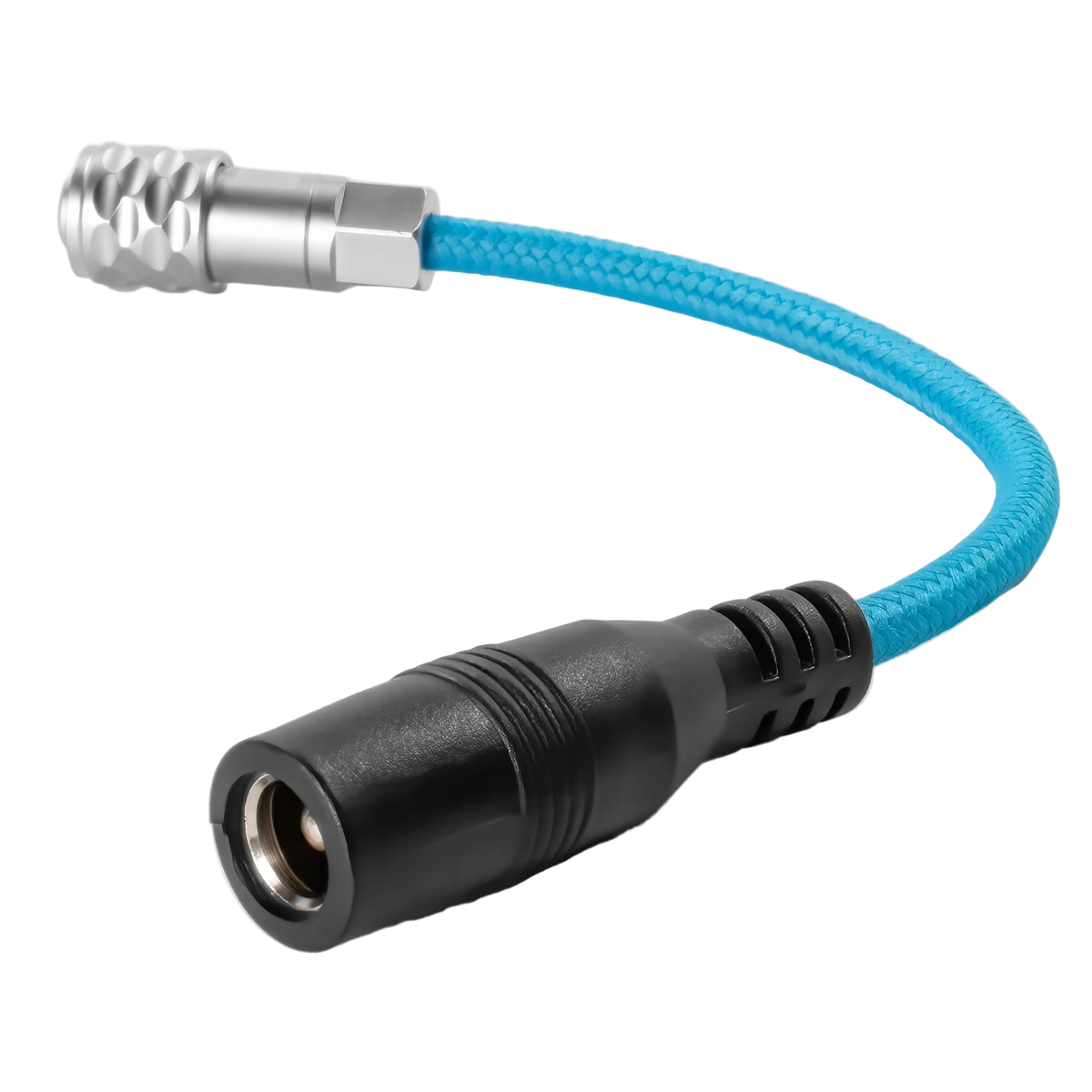 6" Female DC 5.5/2.5 Barrel Socket to BMPCC 4K/6K Pro