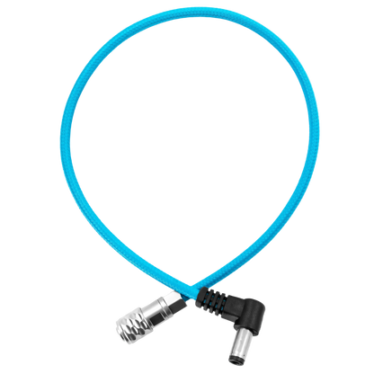 14" Male DC 5.5/2.5 to BMPCC 4K/6K Pro Power Cable