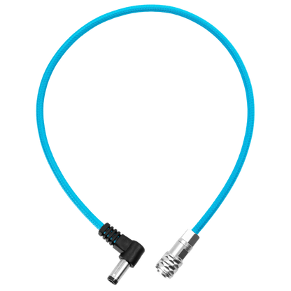 14" Male DC 5.5/2.5 to BMPCC 4K/6K Pro Power Cable