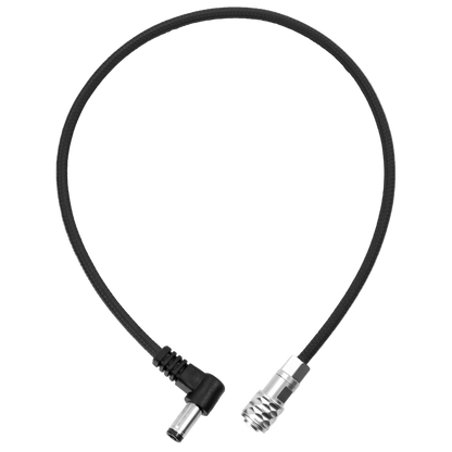 14" Male DC 5.5/2.5 to BMPCC 4K/6K Pro Power Cable