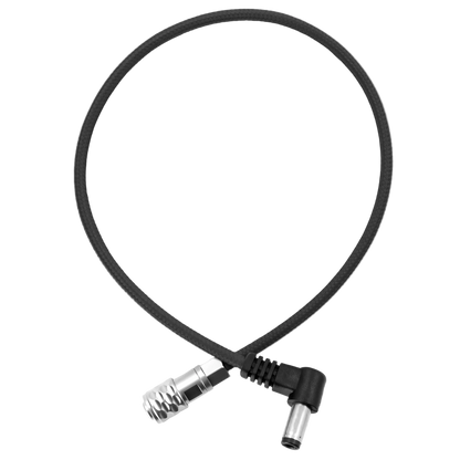 14" Male DC 5.5/2.5 to BMPCC 4K/6K Pro Power Cable