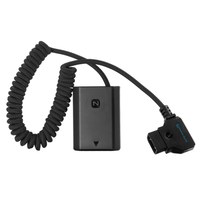 D-Tap to Sony A7/FX3/FX30 NP-FZ100 Dummy Battery Cable