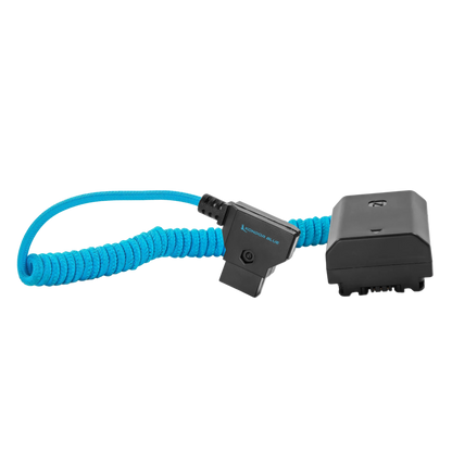 D-Tap to Sony A7/FX3/FX30 NP-FZ100 Dummy Battery Cable