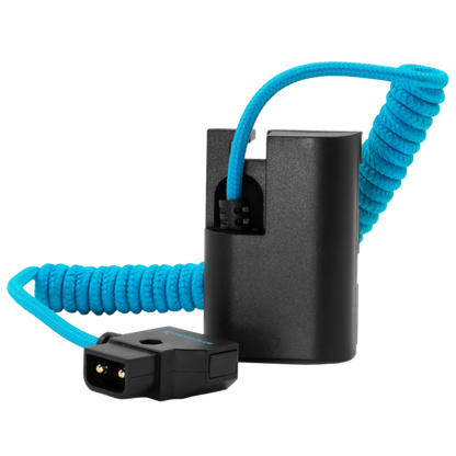 D-Tap to Canon LPE6 NH Dummy Battery Cable