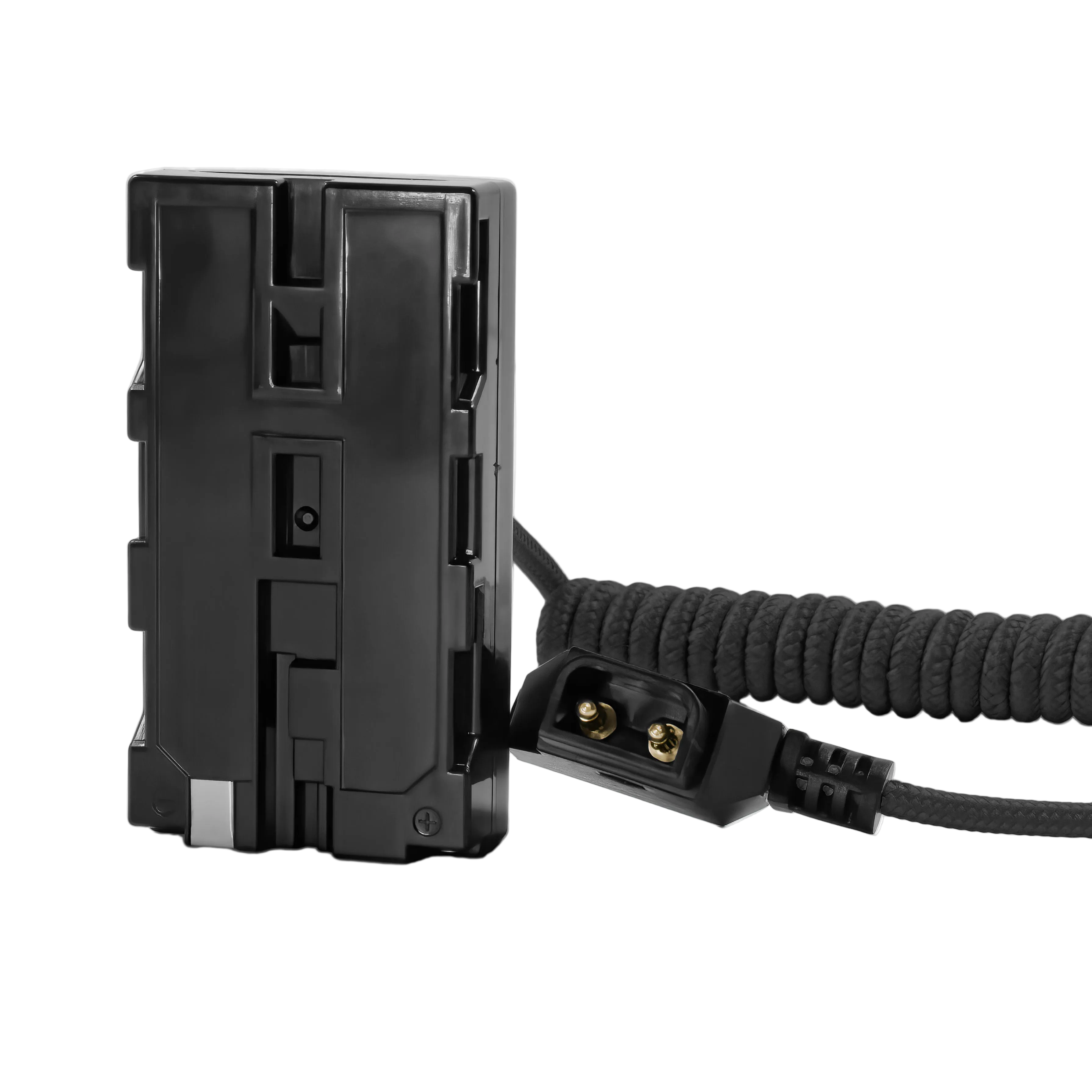 D-Tap to Sony L-Series NPF Dummy Battery Cable