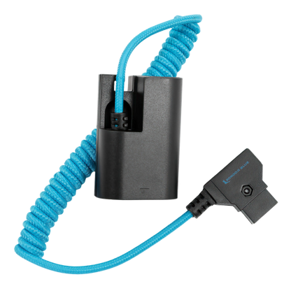 D-Tap to Canon LPE6 NH Dummy Battery Cable