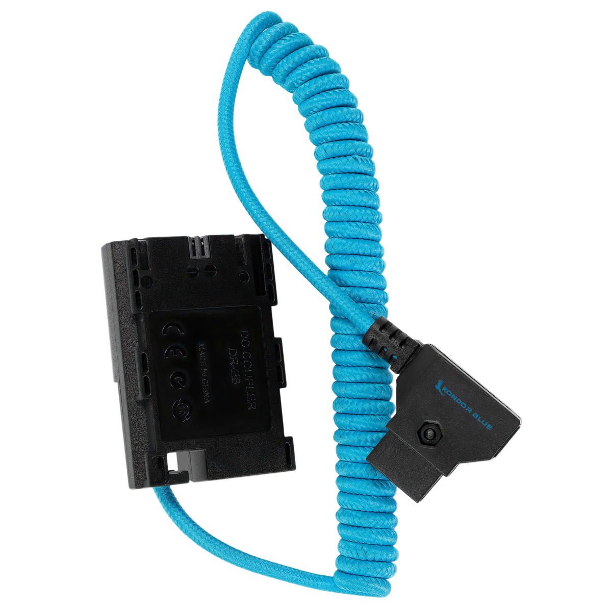 D-Tap to Canon LPE6 NH Dummy Battery Cable