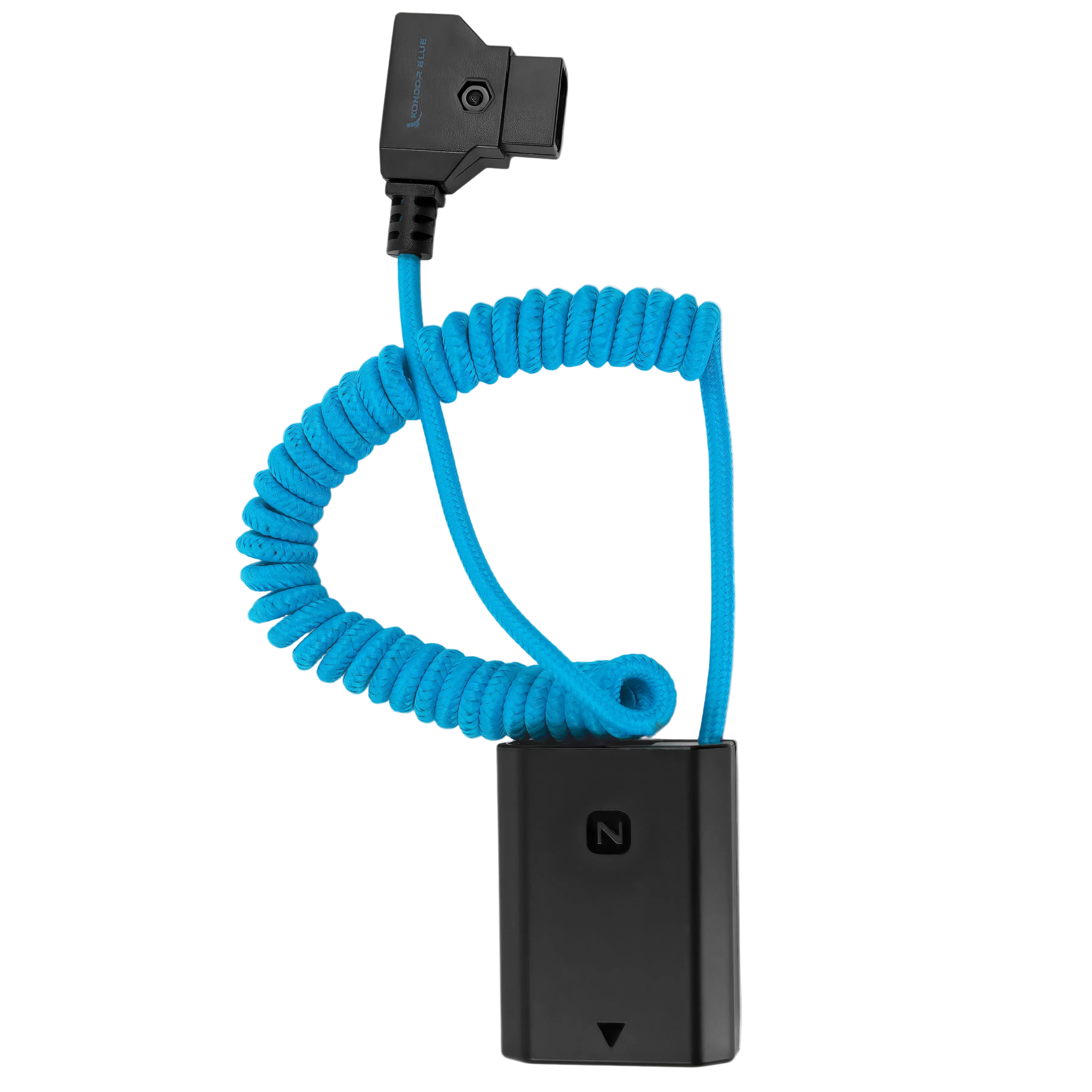 D-Tap to Sony NP-FZ100 dummy battery cable extended to 36 inches for Sony FX3 or A7S III rig