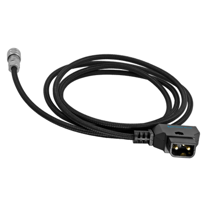 48" D-Tap to BMPCC 4K/6K Pro Power Cable for Blackmagic