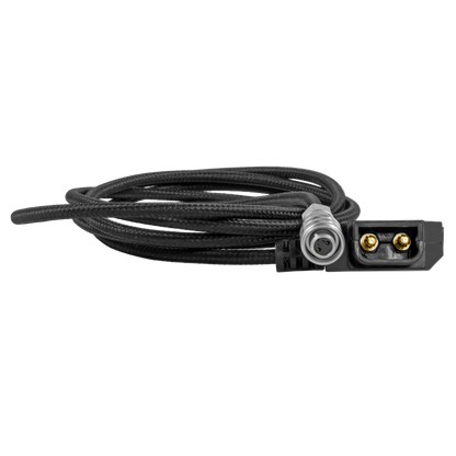 48" D-Tap to BMPCC 4K/6K Pro Power Cable for Blackmagic