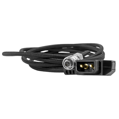 48" D-Tap to BMPCC 4K/6K Pro Power Cable for Blackmagic