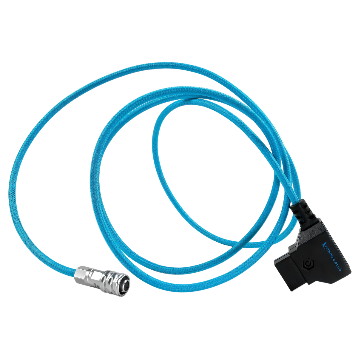 48" D-Tap to BMPCC 4K/6K Pro Power Cable for Blackmagic