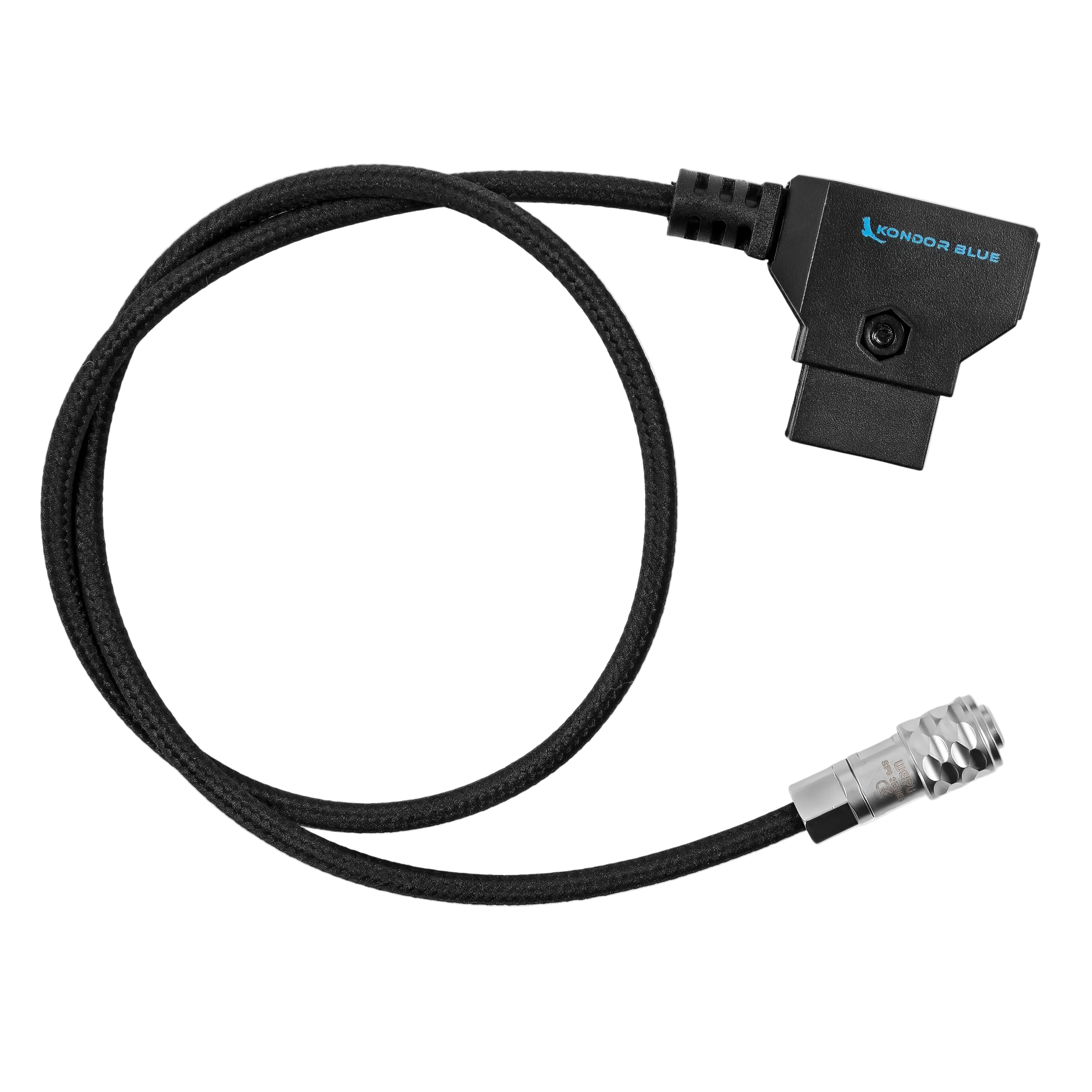 20" D-Tap to Blackmagic Pocket 4K/6K/G2/Pro/FF Cinema Camera Power Cable