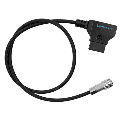 20" D-Tap to Blackmagic Pocket 4K/6K/G2/Pro/FF Cinema Camera Power Cable