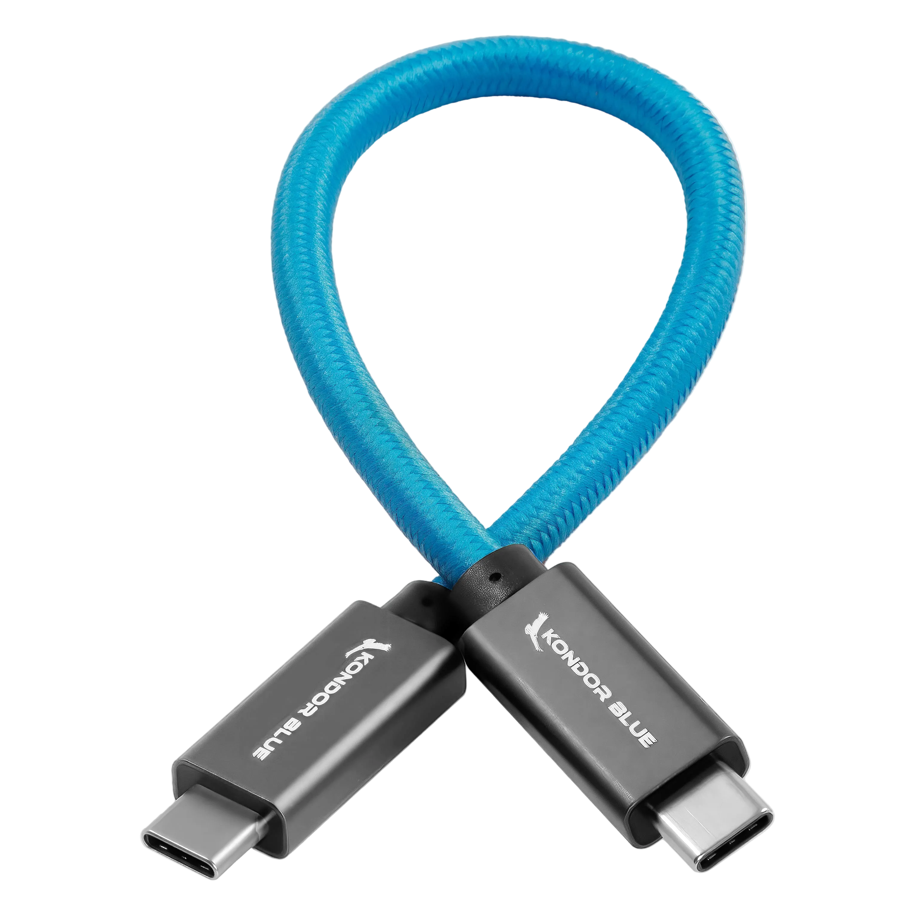 USB-C to USB-C Cable for SSD Recording & Charging - 8K Data and Power Delivery