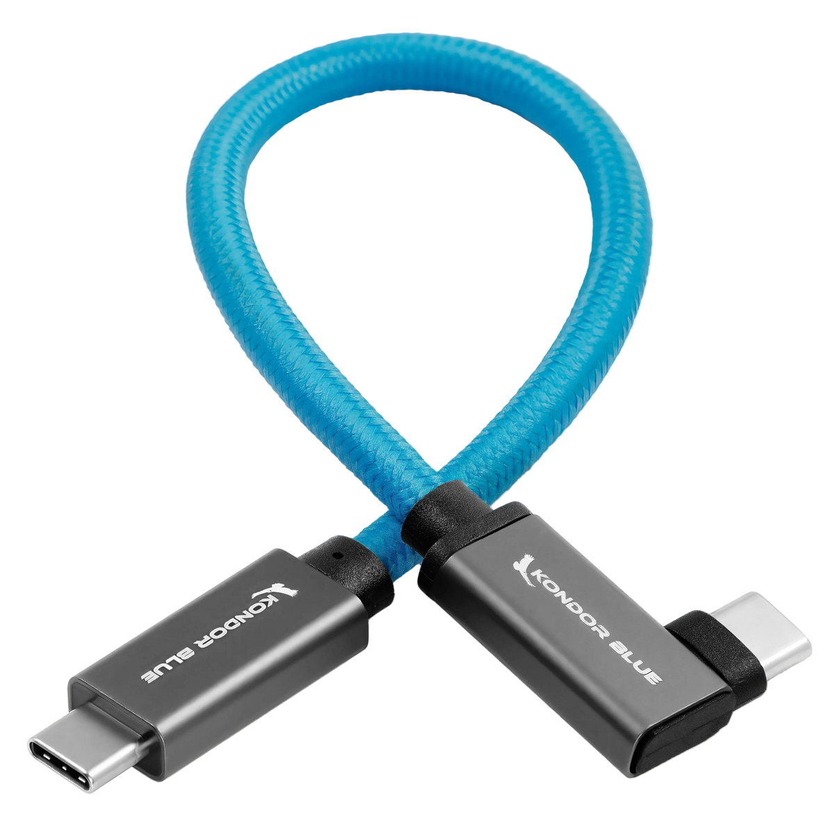 USB-C to USB-C Cable for SSD Recording & Charging - 8K Data and Power Delivery