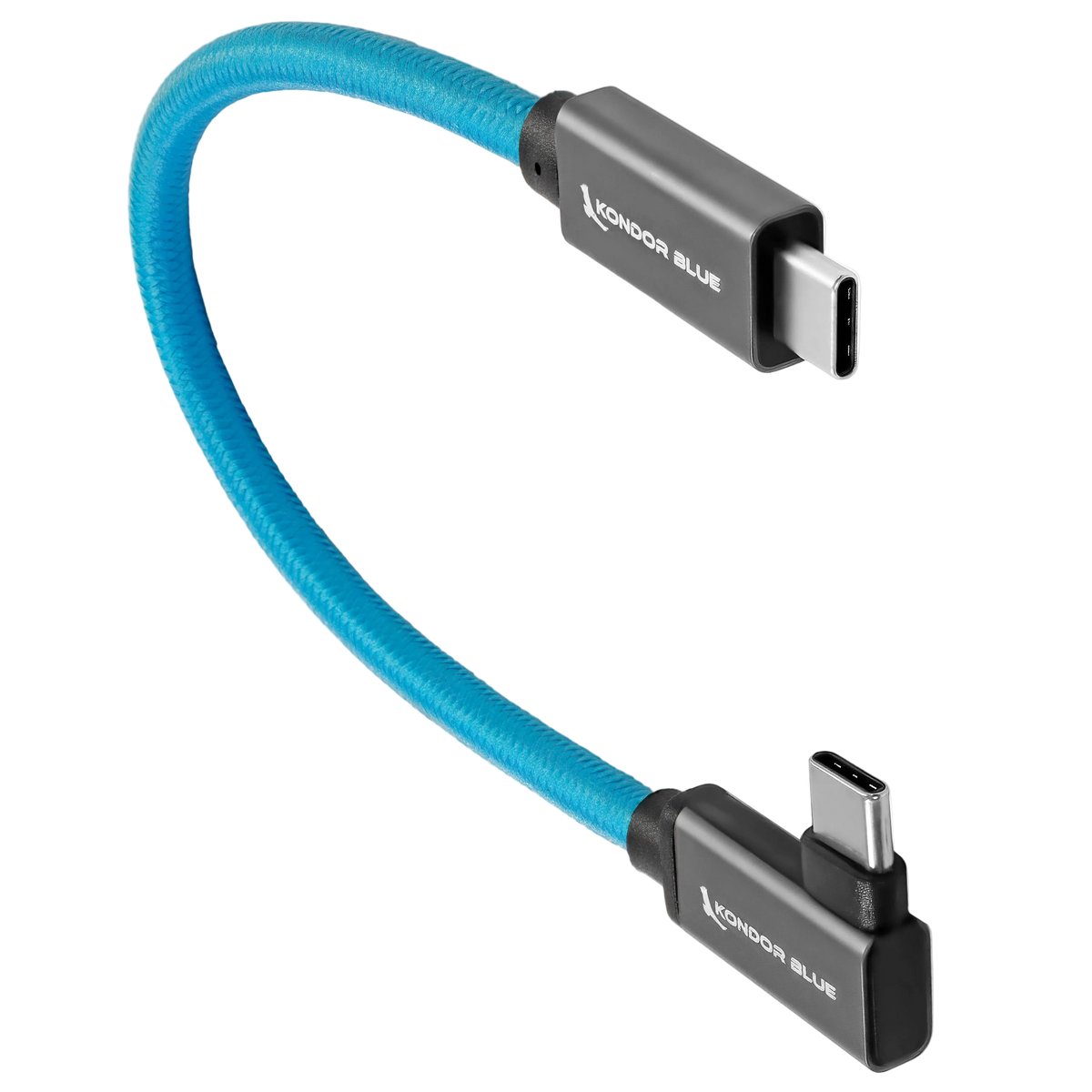 USB-C to USB-C Cable for SSD Recording & Charging - 8K Data and Power Delivery