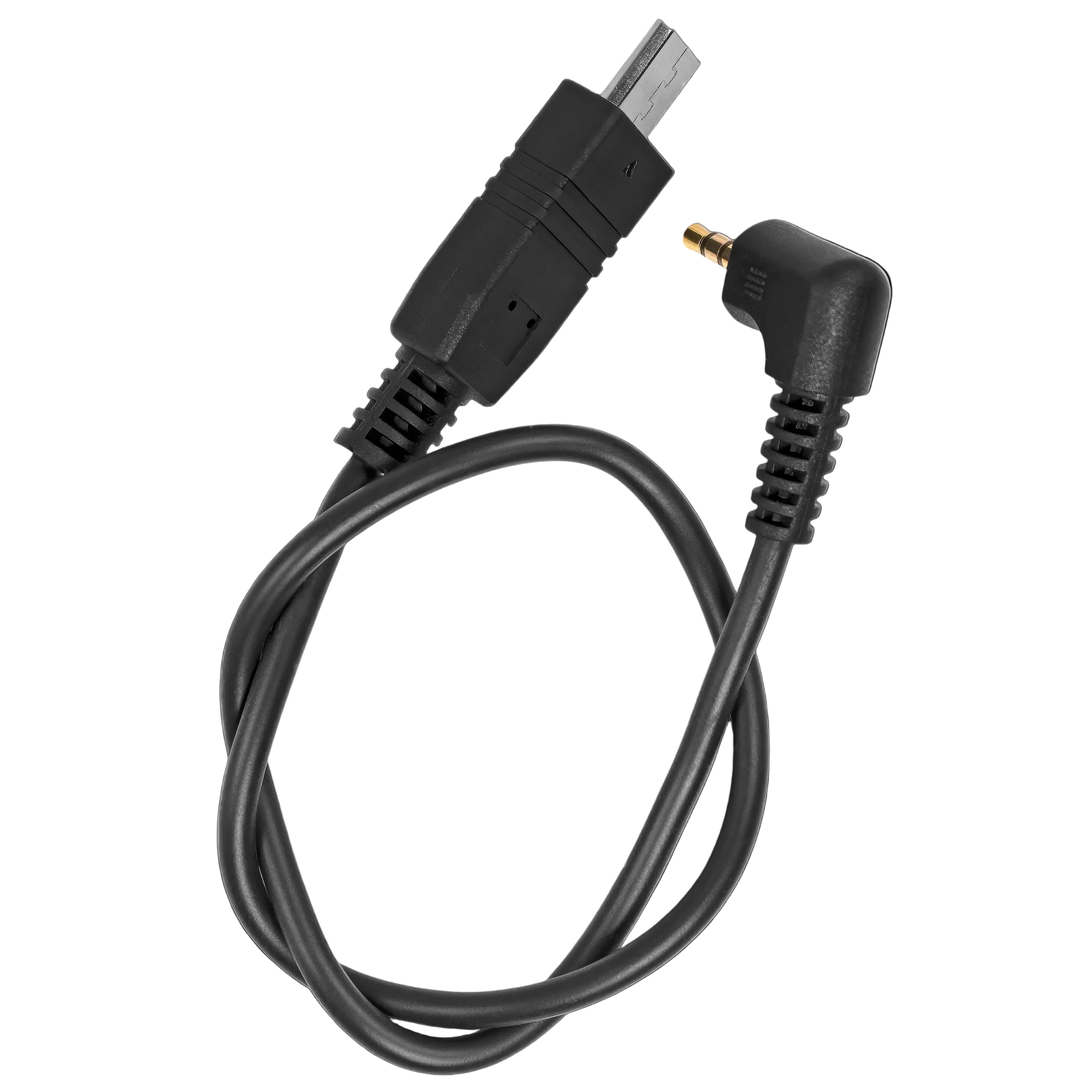 2.5mm to Micro USB Sony VPR1 LANC Remote Trigger Shutter Cable