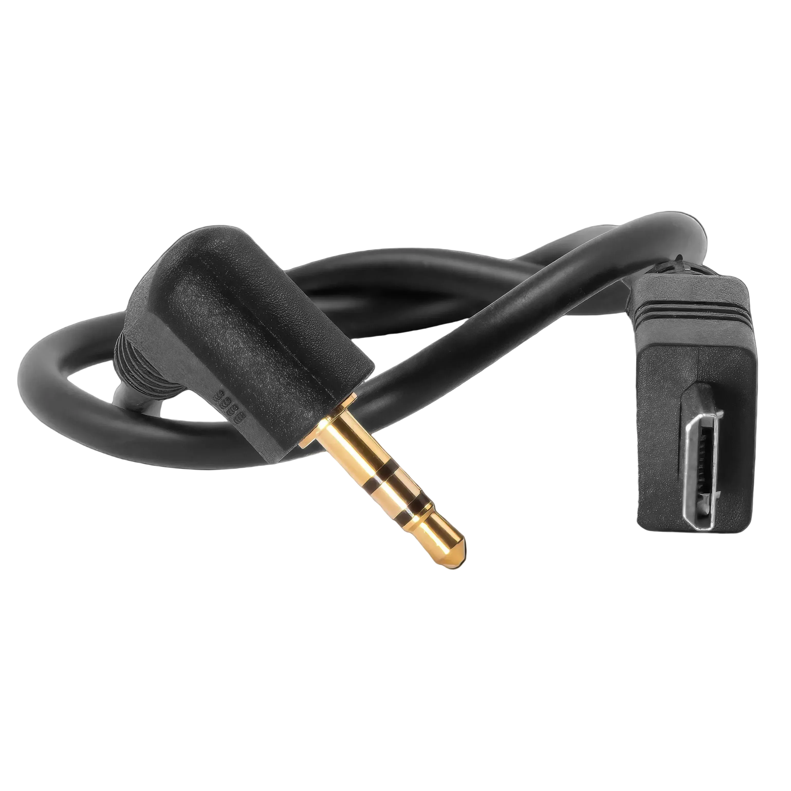2.5mm to Micro USB Sony VPR1 LANC Remote Trigger Shutter Cable