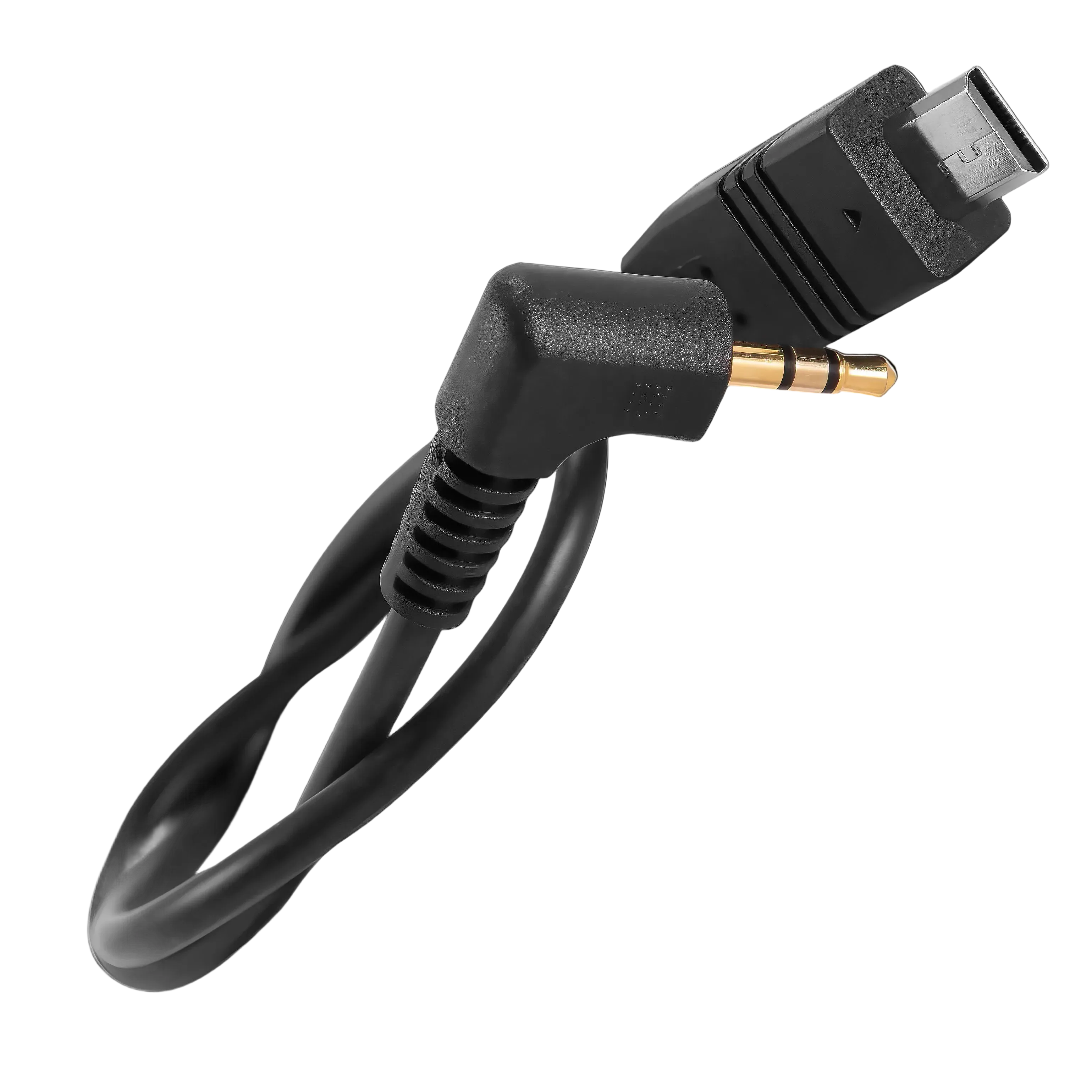 2.5mm to Micro USB Sony VPR1 LANC Remote Trigger Shutter Cable
