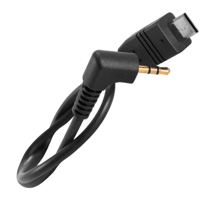 2.5mm to Micro USB Sony VPR1 LANC Remote Trigger Shutter Cable