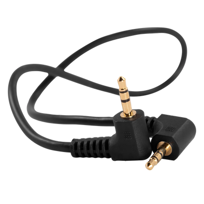 2.5mm to 2.5mm LANC Remote Trigger Shutter Cable