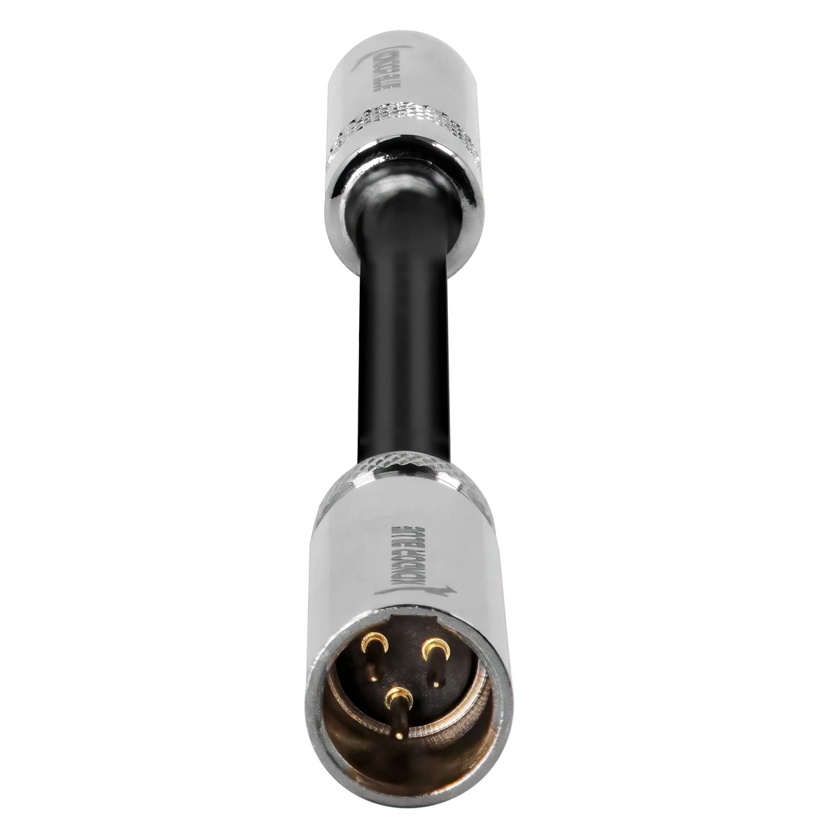 5" Mini XLR Male to 3.5mm Female Mini Plug Cable for RODE Audio