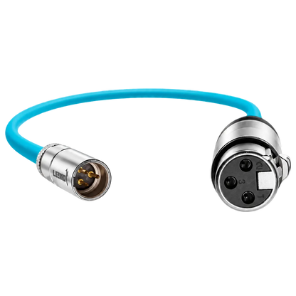Mini XLR to XLR for BMPCC 6K Pro/C70 Camera (16" | 3' | 5' | 10' | 25')