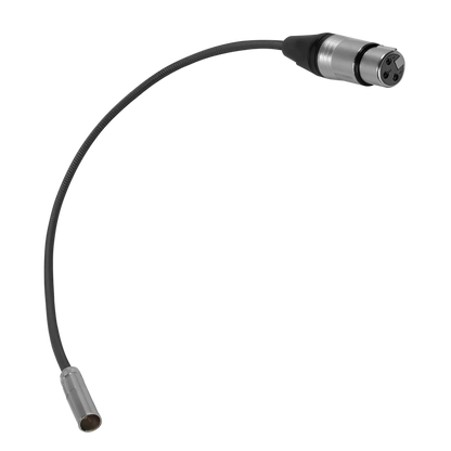 Mini XLR to XLR for BMPCC 6K Pro/C70 Camera (16" | 3' | 5' | 10' | 25')