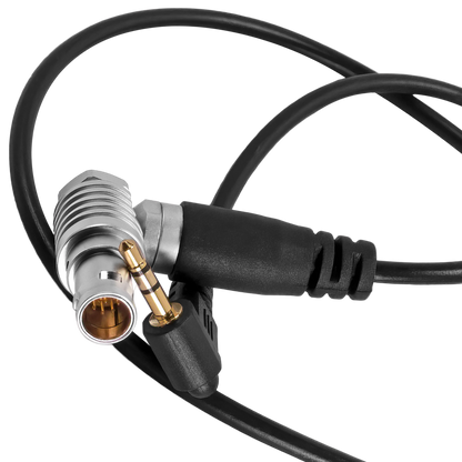 13" RED Komodo X/V Raptor EXT to 2.5mm Remote Trigger Run Stop Cable