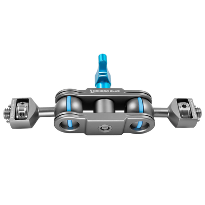 Cine Magic Arm with 3/8" Screws and Locator Pins