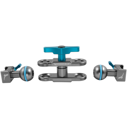 Cine Magic Arm with NATO Clamps