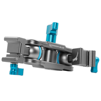 Cine Magic Arm with NATO Clamps
