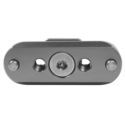 NATO Rail to Hot Shoe Adapter for Remote Trigger Top Handles