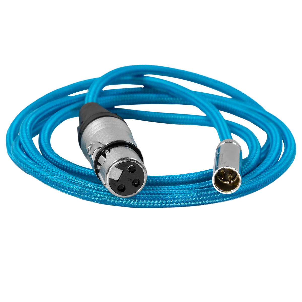 Mini XLR to XLR for BMPCC 6K Pro/C70 Camera (16" | 3' | 5' | 10' | 25')