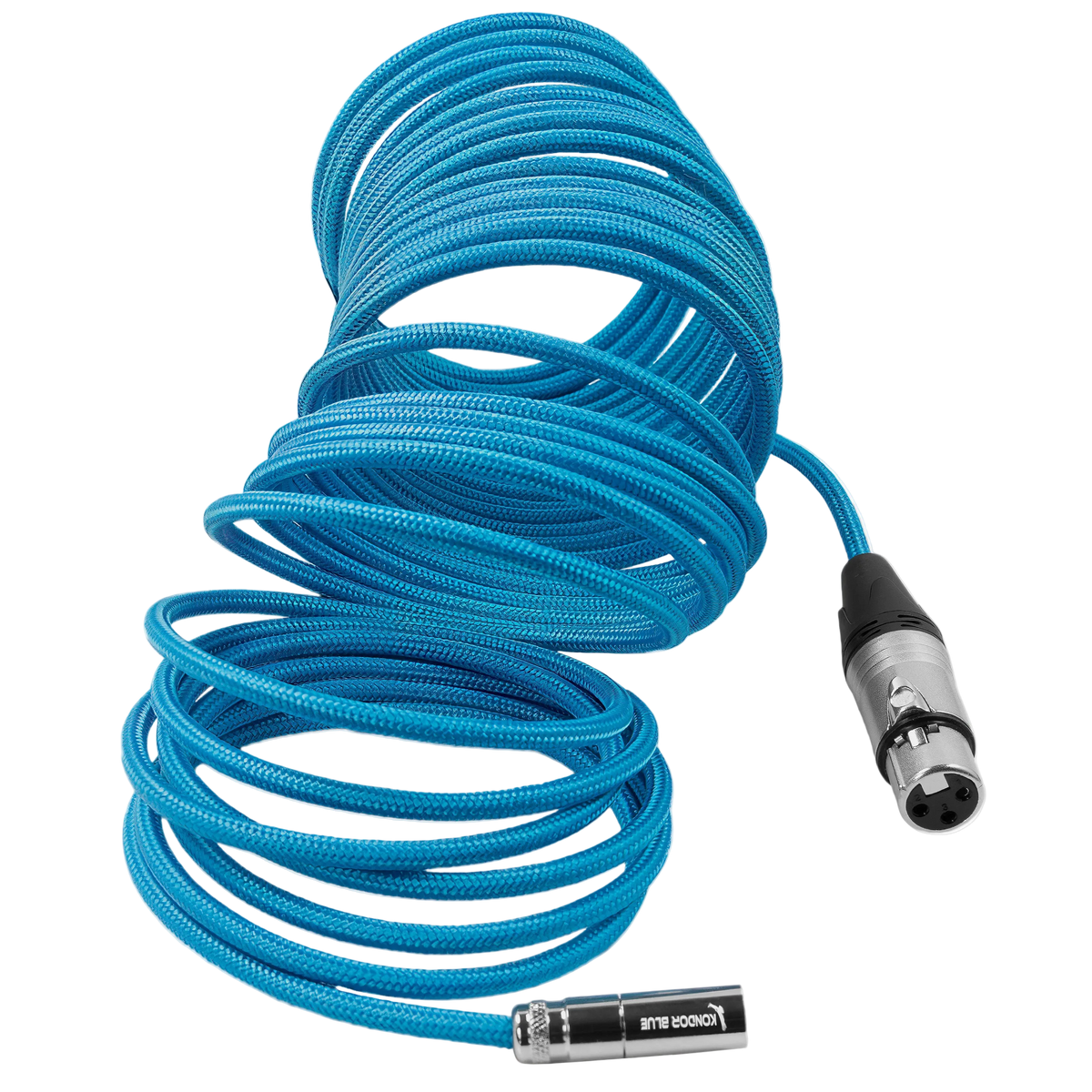 Mini XLR to XLR for BMPCC 6K Pro/C70 Camera (16" | 3' | 5' | 10' | 25')
