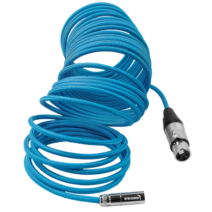 Mini XLR to XLR for BMPCC 6K Pro/C70 Camera (16" | 3' | 5' | 10' | 25')
