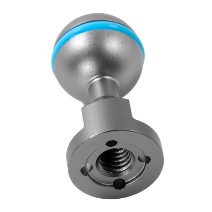 Ball Head to Female 3/8" Accessory Mount for Magic Arms