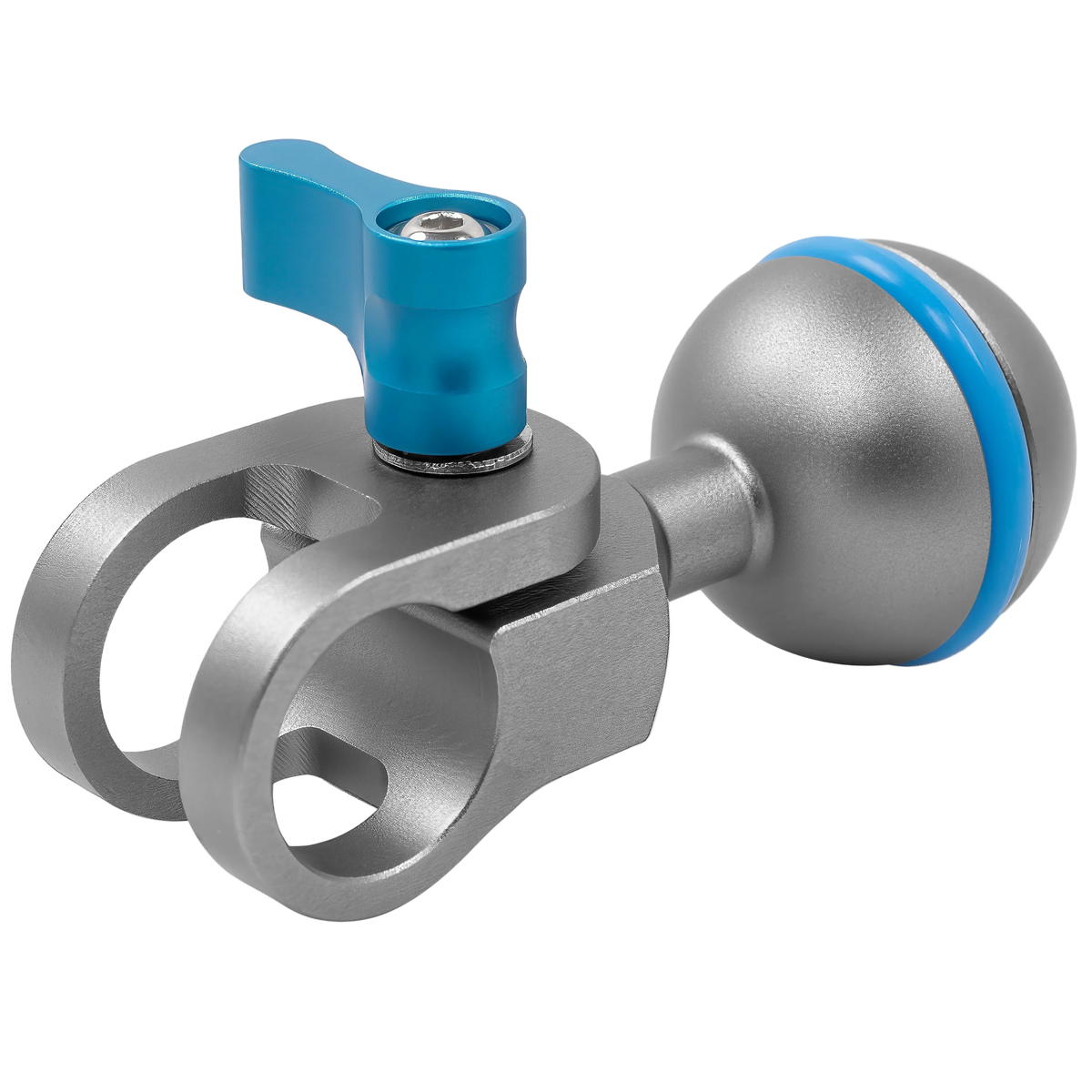 Ball Head to 15mm Rod Clamp for Magic Arms