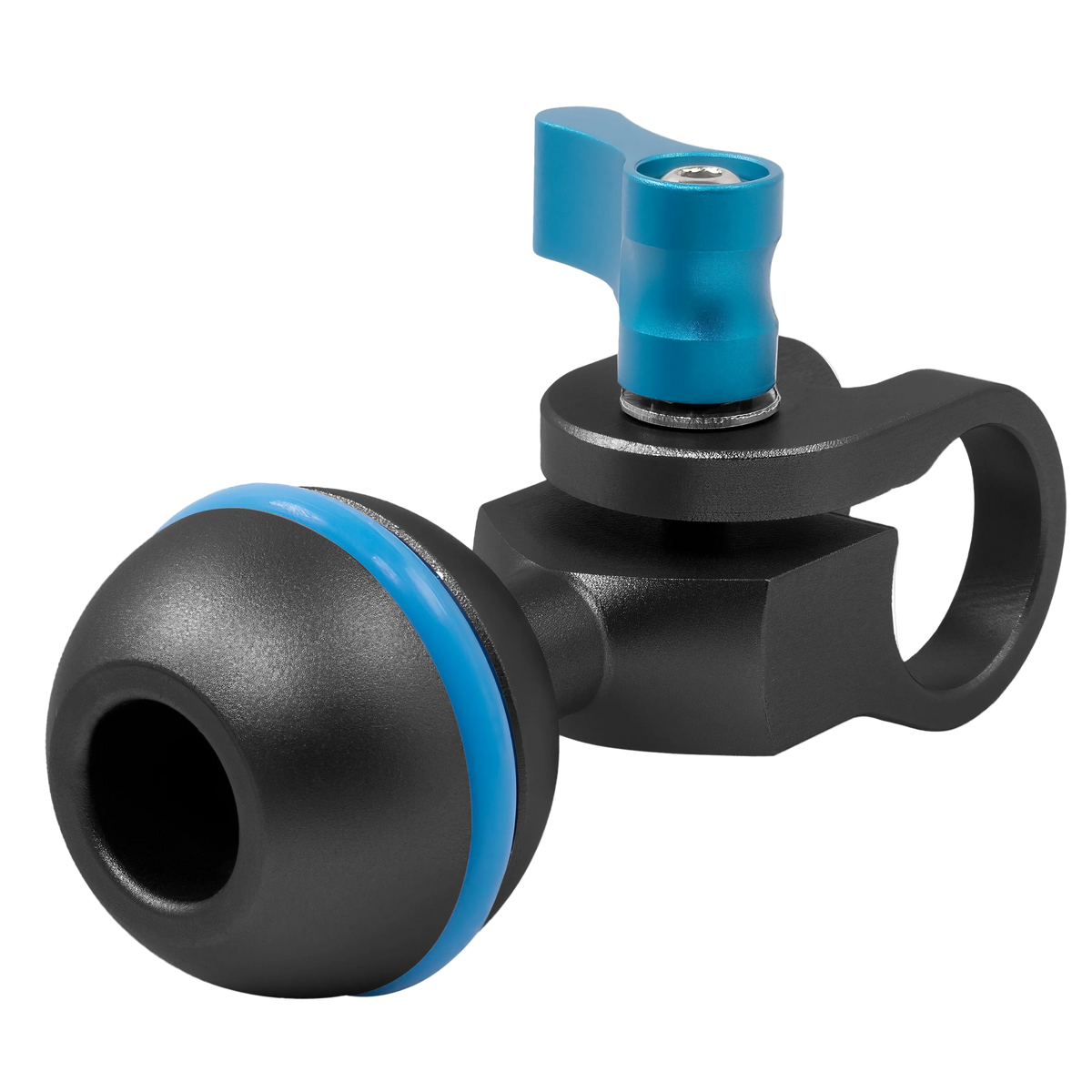 Ball Head to 15mm Rod Clamp for Magic Arms