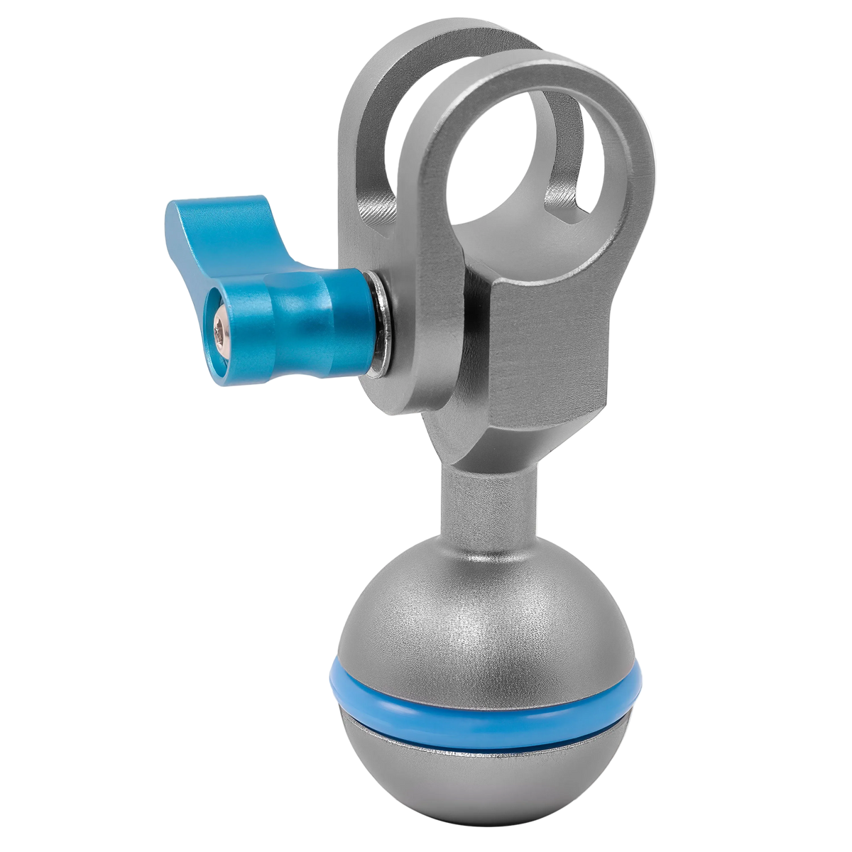 Ball Head to 15mm Rod Clamp for Magic Arms