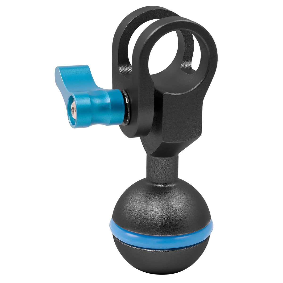 Ball Head to 15mm Rod Clamp for Magic Arms