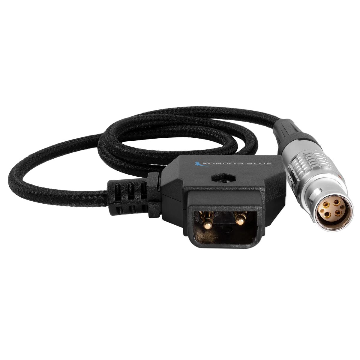 20" D-Tap to RED V-RAPTOR & KOMODO-X Power Cable
