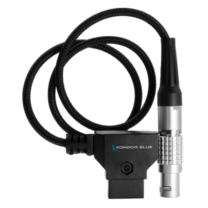 20" D-Tap to RED V-RAPTOR & KOMODO-X Power Cable