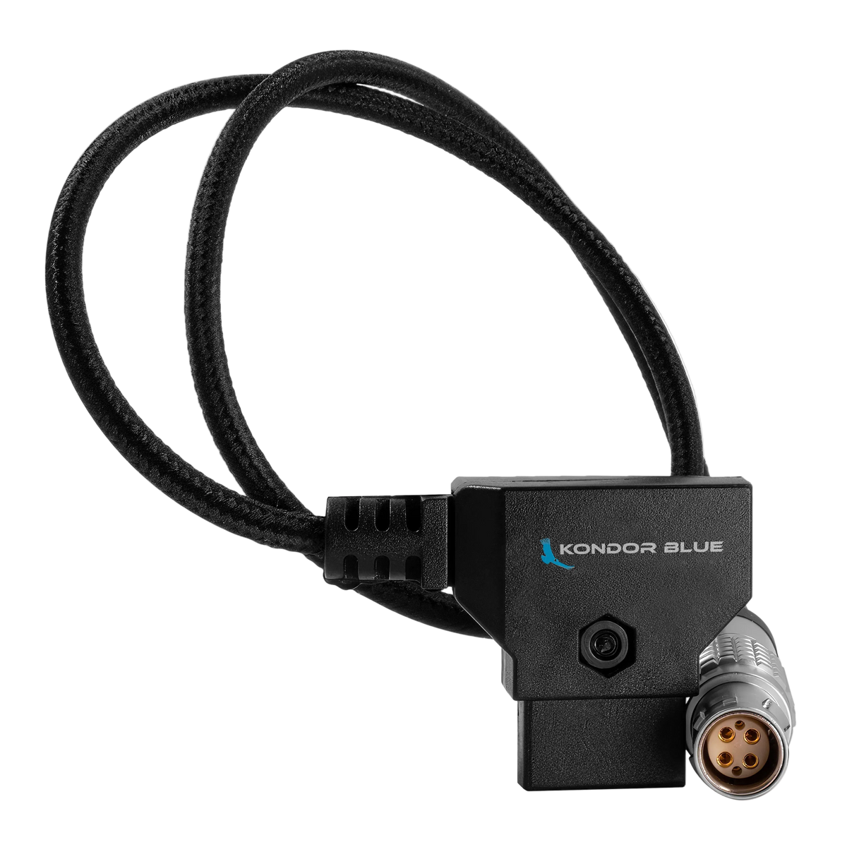 20" D-Tap to RED V-RAPTOR & KOMODO-X Power Cable