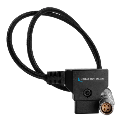20" D-Tap to RED V-RAPTOR & KOMODO-X Power Cable